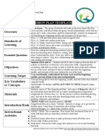 Lesson Plan Template: Standards of Learning