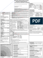 Blood Bowl Ultimate Reference Sheet v0.90