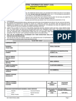 SEC General Information Sheet - Non-Stock Corporations PDF