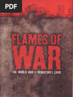 Flames of War Version 3 Rule Book