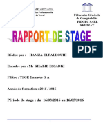 Rapport de Stage Fiduciaire Skhirat-1