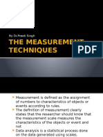 The Measurement Process