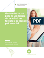 Guia Psicosocial 2014