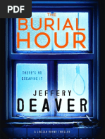 The Burial Hour Extract