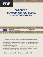 Behaviorism and Social Cognitive Theory: Paul Eggen and Don Kauchak © 2010 Pearson Education, Inc. All Rights Reserved