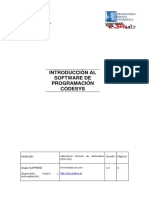 Manual Software - Codesys PDF