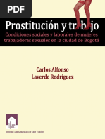 Prostitución y Trabajo - Carlos Laverde PDF