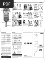 Product UserManual Pulsarlube V English