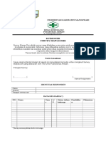 Kuisioner SMD Word