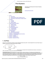 Air Flow, Air Systems, Pressure, and Fan Performance