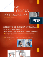 Tecnicas Radiologicas Extraorales