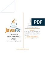 Inheritance in Java