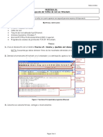 Práctica 21. Inspección Del Tráfico de Red Con Wireshark