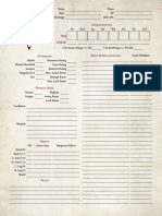 UESRPG 2e - Character Sheet (v1.22)