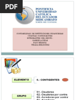 Cuentas Contingentes Expo