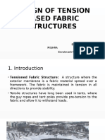 Tensile Structures