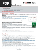 Battle Card - Fortinet Vs Cisco ASA Series11 PDF