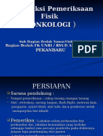 Introduksi Pemeriksaan Fisik Payudara, Kepala Dan Leher