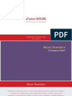 TM Xfusion WiSure - Technical Overview PA4 PDF