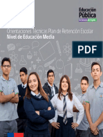 Manual Orientaciones Retencion Escolar PDF