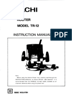 Hitachi TR 12 OM 6486