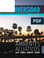 Ambientes Acuáticos (Chaco, Corrientes, Formosa) - Revista Biodiversidad Vol.3 PDF