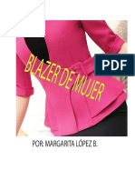 Historia Del Blazer de Mujer