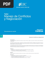 01 Taller-Manejo-Conflictos y Negociacion