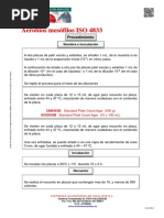 Aerobios Mesofilos ISO 4833 PDF