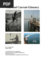 Tide and Current Glossary NOAA PDF