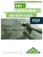 Colocacion de Ceramicos - 1 PDF