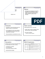 Teaching Topics: Projectiles in M1: - Gun Shot, Canons, Fireworks