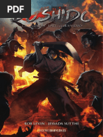 Bushido. La Senda Del Guerrero, de Rob Levin y Jessada Sutthi