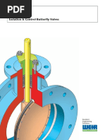 Isolation & Control Butterfly Valves