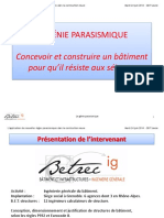 2-Conception Parasismique PDF