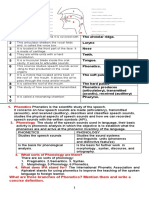 Mels. LESSON 1 WORKBOOK para Examen