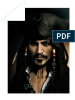 Captain Jack Sparrow