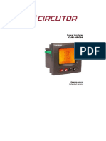 CVM NRG96 Maelistod Manual