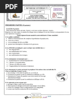 4SDevoir de Synthèse N°1