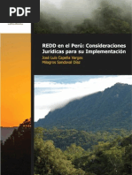 Libro Redd Peru