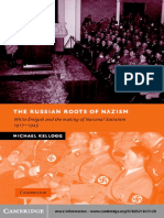 Michael Kellogg-The Russian Roots of Nazism - White Émigrés and The Making of National Socialism, 1917-1945