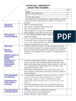 Social Studies Lesson Plan 3