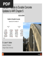 Aci 201 Guide To Durable Concrete PDF