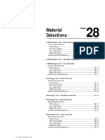 Grades of Steel With Reference To ALL Design Standards