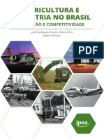 Agricultura e Industria No Brasil Inovacao e Competitividade