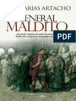 El General Maldito - Arias Artacho, Javier