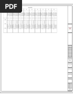 Concrete Column Schedule: NO Description Date