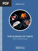 The Science of Taste