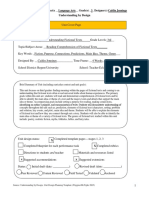 Understanding by Design: Design Topic - Reading - Subject (S - Language Arts - Grade(s) - 3 - Designer(s) Caitlin Jennings