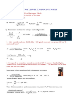 Ejercicios Resueltos de Dilusiones